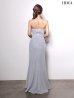 アイリスグレー モデル：如月れい　身長：156cm　着用サイズ：Mサイズ
