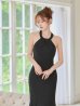 ブラック　モデル：ゆめ　身長：160cm　着用サイズ：Sサイズ
