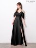 ブラック　モデル：ゆめ　身長：160cm　着用サイズ：Mサイズ