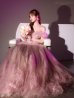 ピンク　モデル：ゆめ　身長：160cm　着用サイズ：Sサイズ