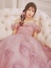 ピンク　モデル：さんご　身長：170cm　着用サイズ：Sサイズ