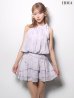ラベンダー　モデル：如月れい　身長：156cm　着用サイズ：Sサイズ