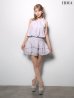 ラベンダー　モデル：如月れい　身長：156cm　着用サイズ：Sサイズ