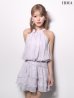 ラベンダー　モデル：如月れい　身長：156cm　着用サイズ：Sサイズ