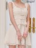 バニラ　モデル：せいは　身長：160cm　着用サイズ：Sサイズ