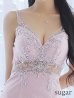 シェルピンク　モデル：ゆいぴす　身長：170cm　着用サイズ：Sサイズ