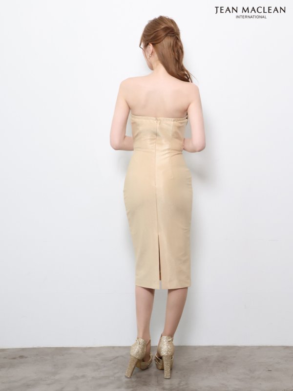 シャンパン　モデル：ゆめ　身長：160cm　着用サイズ：Sサイズ