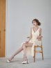 バニラ　モデル：ゆめ　身長：160cm　着用サイズ：Sサイズ