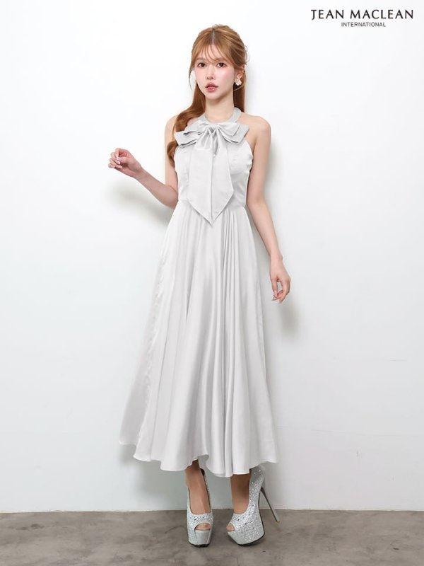 ホワイト　モデル：ゆめ　身長：160cm　着用サイズ：Sサイズ