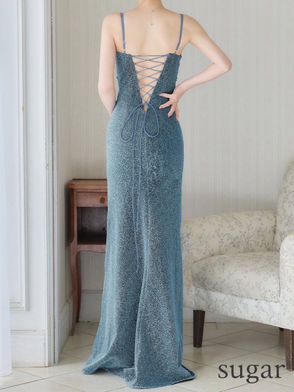 ペリーブルー　モデル：ゆめ　身長：160cm　着用サイズ：Sサイズ