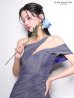 ダークロイヤル モデル：まおちゃる　身長：158cm　着用サイズ：Mサイズ