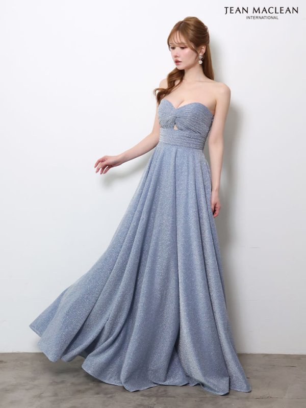 ミスティブルー　モデル：ゆめ　身長：160cm　着用サイズ：Mサイズ