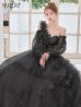 ブラック　モデル：ゆめ　身長：160cm　着用サイズ：Sサイズ