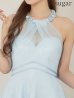 ブルー　モデル：るりぴ　身長：165cm　着用サイズ：Sサイズ