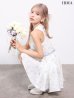 ブルー　モデル：如月れい　身長：156cm　着用サイズ：Sサイズ