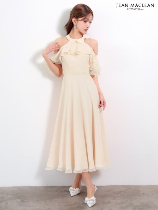 バニラ　モデル：ゆめ　身長：160cm　着用サイズ：Sサイズ