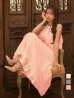 シャーベットオレンジ　モデル：るりぴ　身長：165cm　着用サイズ：Sサイズ