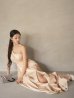 シャンパン　モデル：ゆいぴす　身長：170cm　着用サイズ：Sサイズ