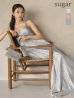 シルバー　モデル：ゆいぴす　身長：170cm　着用サイズ：Sサイズ