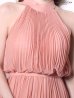 ダスティーピンク　モデル：ゆめ　身長：160cm　着用サイズ：Sサイズ