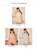画像22: XSサイズあり【IRMA/イルマ】レース/ ネット/ アメスリ/ ノースリーブ/ ハイネック/ バストカット/ フリル/ ミニドレス/ キャバドレス[OF2A] (22)