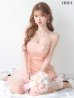 ピンク　モデル：ゆめ　身長：160cm　着用サイズ：Sサイズ
