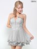 シルバー　モデル：如月れい　身長：156cm　着用サイズ：Sサイズ