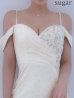 シャンパン　モデル：如月れい　身長：156cm　着用サイズ：Sサイズ