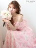 ピンク　モデル：ゆめ　身長：160cm　着用サイズ：Sサイズ