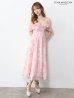ピンク　モデル：ゆめ　身長：160cm　着用サイズ：Sサイズ