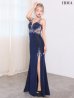 ダークロイヤル　モデル：如月れい　身長：156cm　着用サイズ：Mサイズ