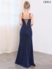 ダークロイヤル　モデル：如月れい　身長：156cm　着用サイズ：Mサイズ