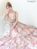 ピンクベージュ　モデル：ゆめ　身長：160cm　着用サイズ：Mサイズ