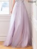 ラベンダー　モデル：まりん　身長：163cm　着用サイズ：Sサイズ