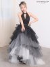 ブラック　モデル：如月れい　身長：156cm　着用サイズ：Mサイズ