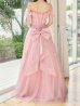 ピンクベージュ　モデル：るりぴ　身長：165cm　着用サイズ：Sサイズ