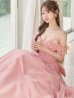ピンクベージュ　モデル：るりぴ　身長：165cm　着用サイズ：Sサイズ