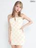バニラ　モデル：如月れい　身長：156cm　着用サイズ：Sサイズ