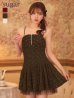 モカブラウン　モデル：羽澄まり　身長：158cm　着用サイズ：Sサイズ