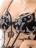 ブラック モデル：如月れい 身長：156cm 着用サイズ：Sサイズ