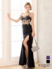 ブラック モデル：如月れい 身長：156cm 着用サイズ：Sサイズ