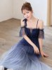 ネイビー モデル：ゆめ　身長：160cm　着用サイズ：Sサイズ