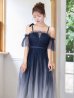 ネイビー モデル：ゆめ　身長：160cm　着用サイズ：Sサイズ
