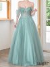 セージグリーン　モデル：ゆめ　身長160cm　着用サイズ：Sサイズ