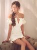 バニラ　モデル：せいは　身長：160cm　着用サイズ：Sサイズ