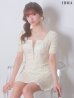 シャンパン　モデル：飛鳥　身長：160cm　着用サイズ：XSサイズ