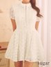 バニラ　モデル：ひめか　身長：153cm　着用サイズ：XSサイズ