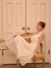 バニラ　モデル：ゆめ　身長：160cm　着用サイズ：Sサイズ