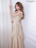 シャンパン　モデル：ゆめ　身長：160cm　着用サイズ：Mサイズ
