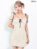 バニラ　モデル：如月れい　身長：156cm　着用サイズ：Sサイズ